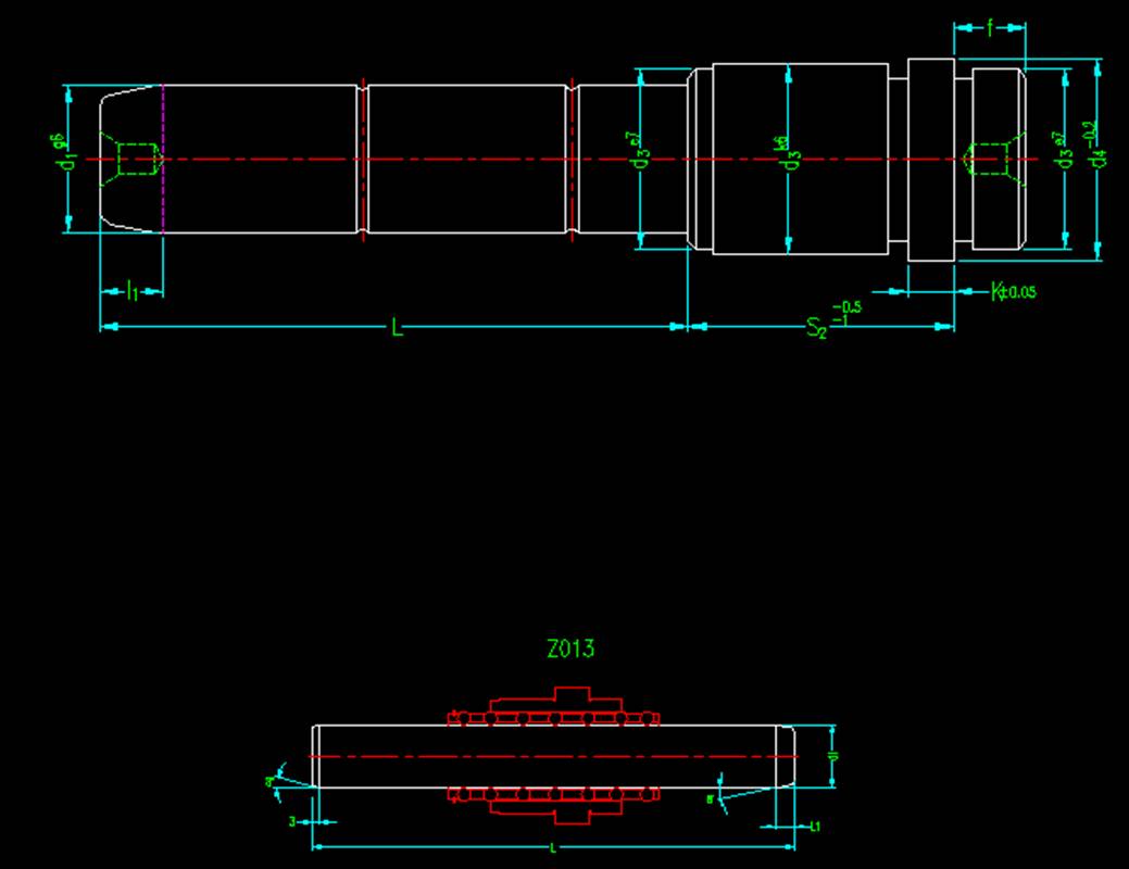 Leader Pin Bushing